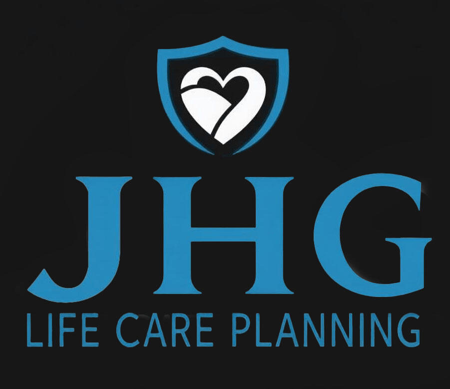 Dr. Jared Griffard, MD, FACS, CLCP — board-certified surgeon and certified life care planner in Las Vegas, Nevada working on a life care plan